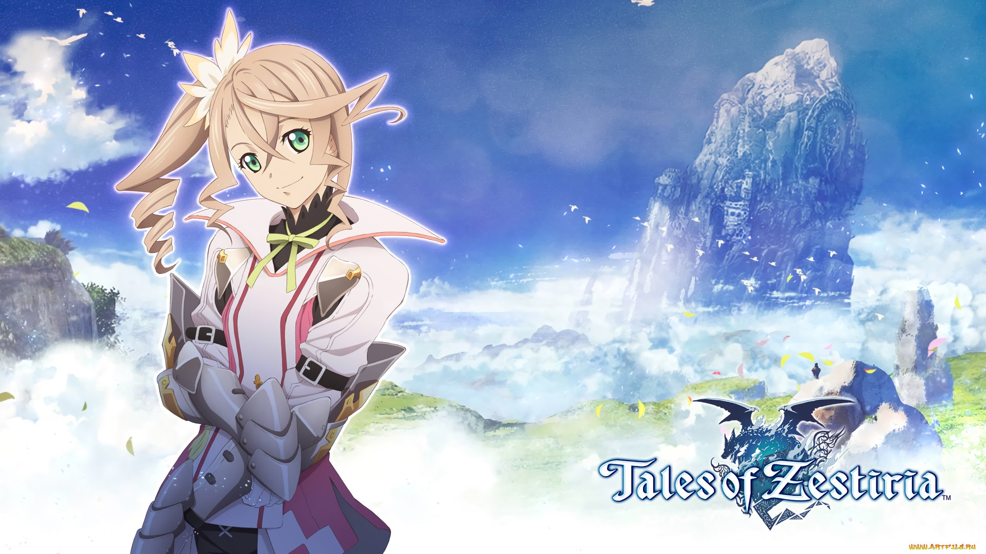 , tales of zestiria, 